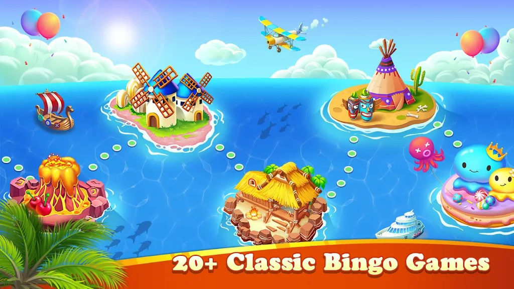 Bingo Pool - Free Bingo Games Offline,No WiFi Game screenshot 3