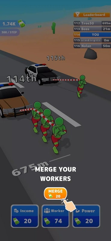 Towing Squad screenshot 3