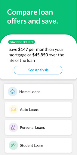 MyLendingTree: Save Money screenshot 2