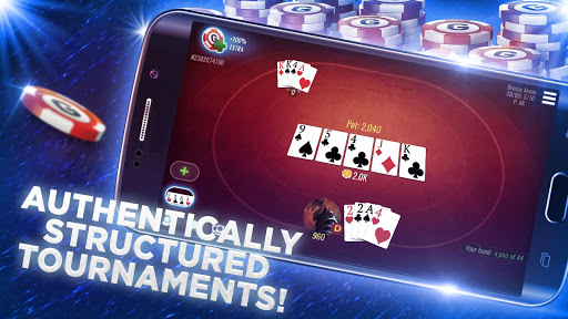 Poker Omaha screenshot 1