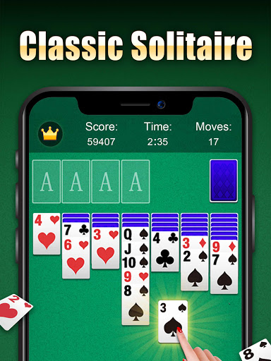 Solitaire Daily - Card Games screenshot 3