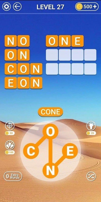 Word Connect – Fun Word Game screenshot 2