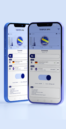 Temper VPN screenshot 3