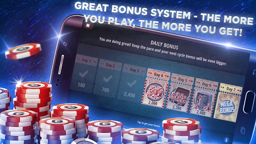 Poker Omaha screenshot 3