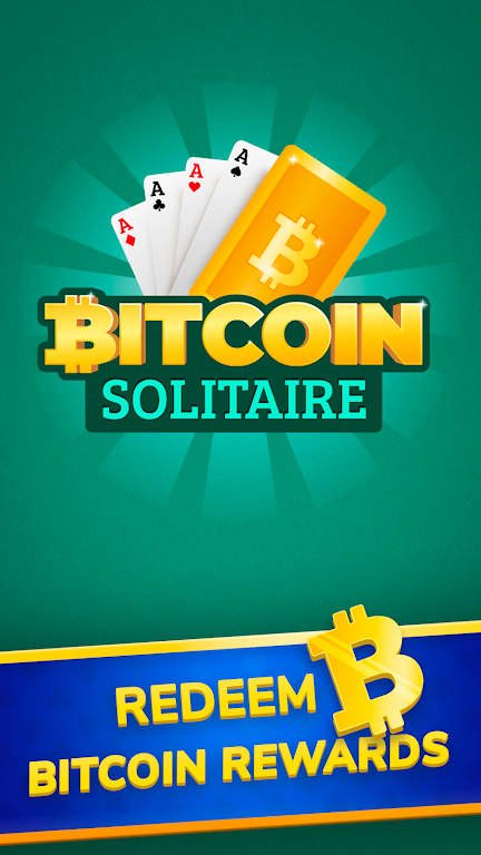 Bitcoin Solitaire - Get Real Bitcoin Free! screenshot 3