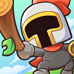 Retro Hero Mr Kim APK