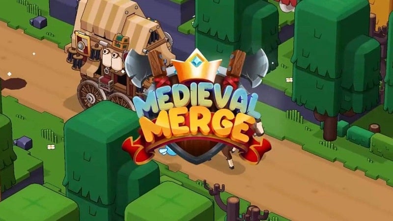 Medieval Merge screenshot 1