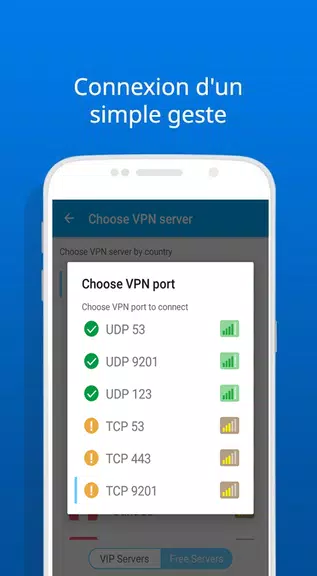 Hotspot Pro VPN screenshot 3