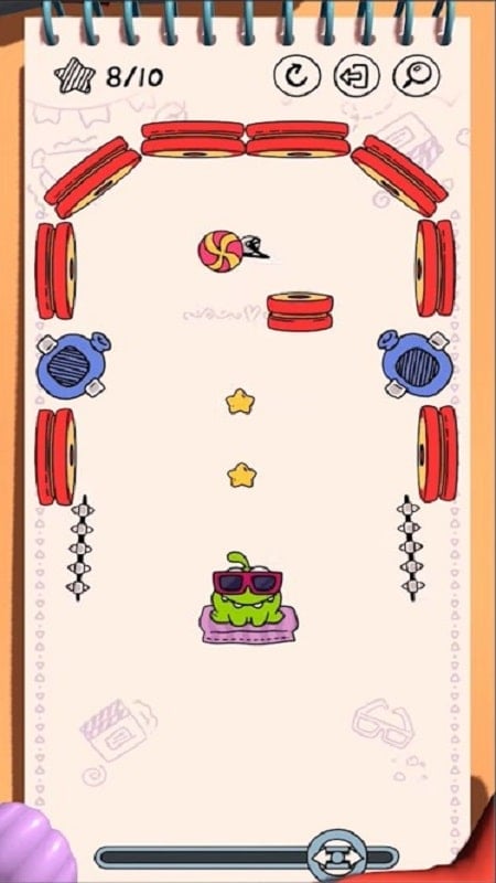 Cut the Rope Daily screenshot 3