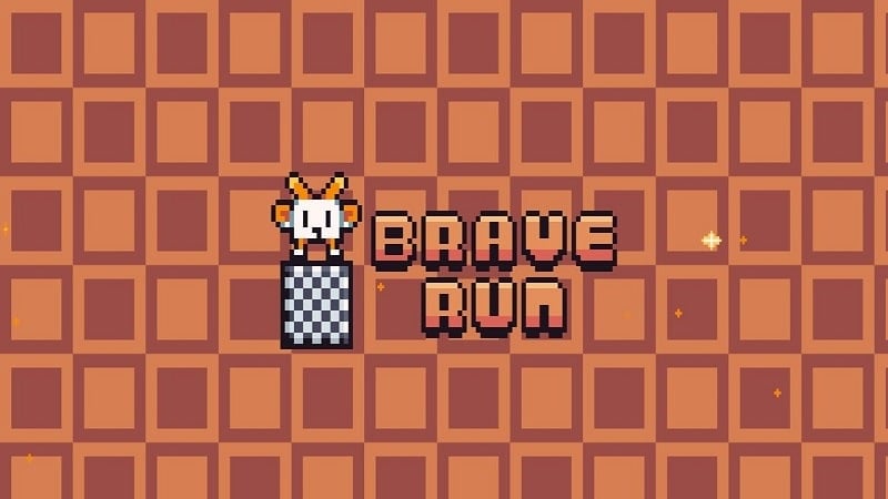 Brave Run screenshot 1