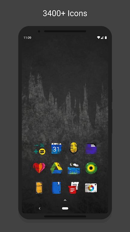 Ruggon Icon Pack Mod screenshot 2