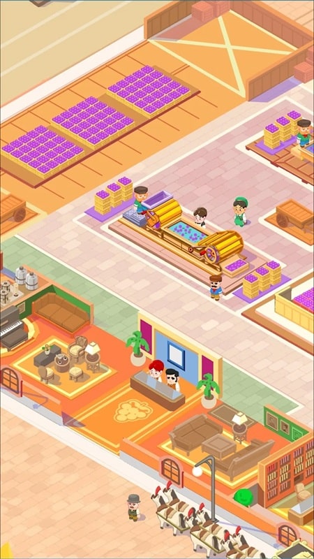 Juice Making screenshot 1