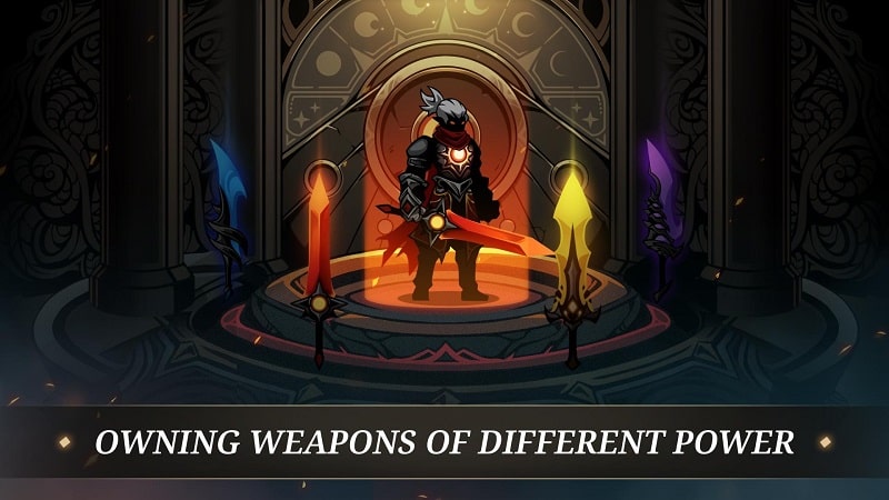 Shadow Legends: Sword Hunter screenshot 4