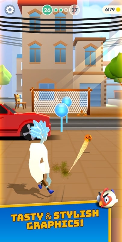 Flick Goal screenshot 3