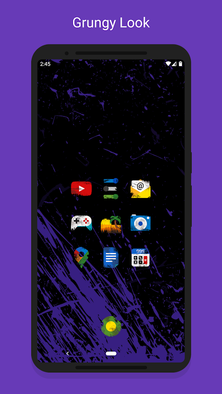 Ruggon Icon Pack Mod screenshot 3