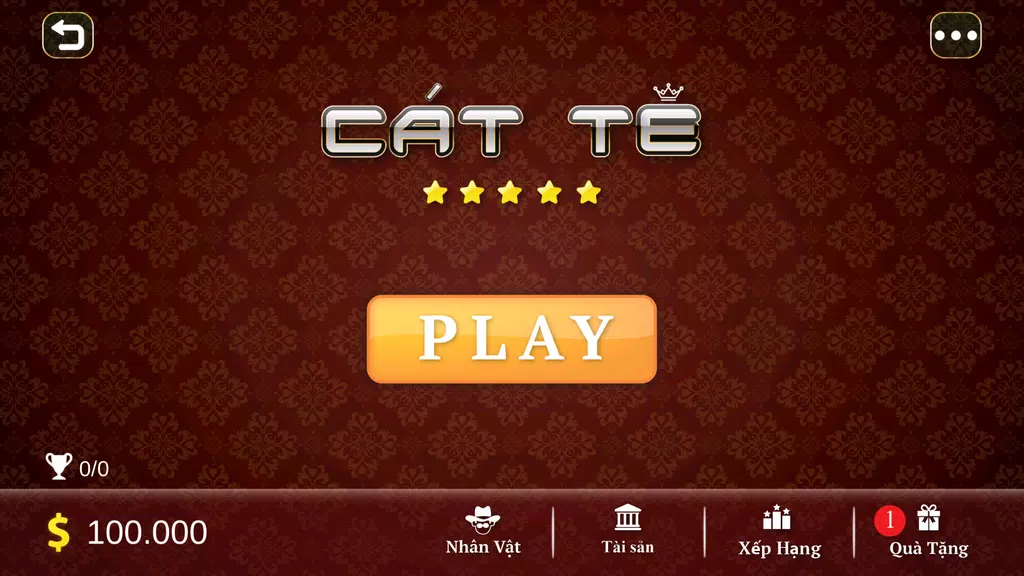 Cát Tê - Catte - Sắc Tê screenshot 1