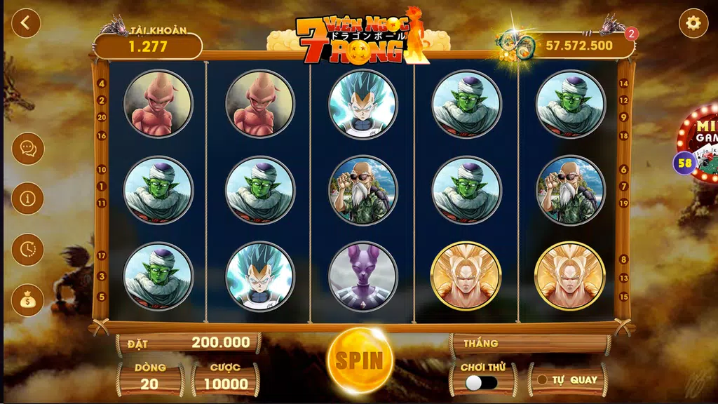 Ngon.Club – Game Bài Đổi Thưởng Mới Nhất 2018 screenshot 2