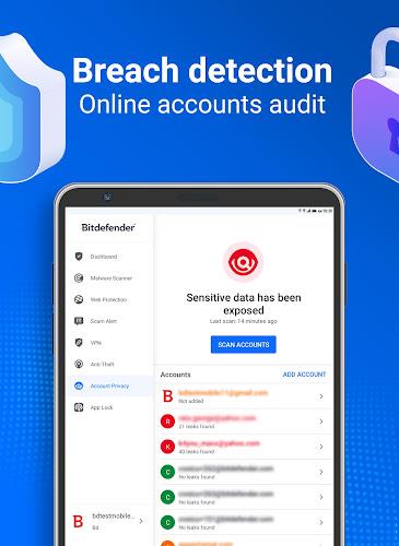 Bitdefender Mobile Security Mod screenshot 2