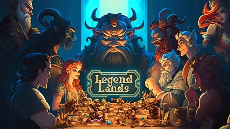 Legendlands screenshot 1