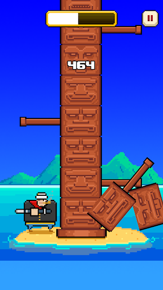 Timberman Mod screenshot 4