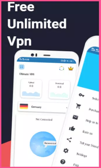 XN Private VPN - Unblock Priva screenshot 4