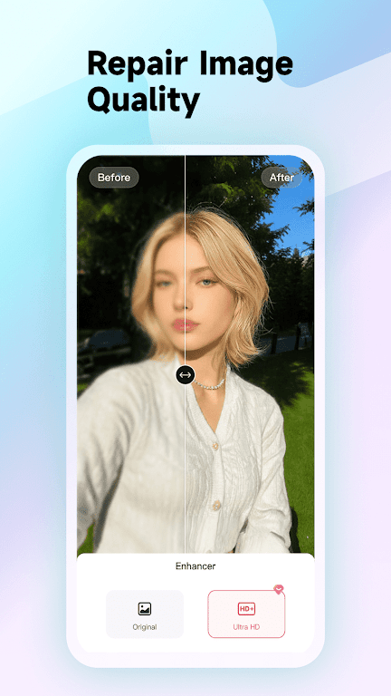 Meitu- Photo Editor & AI Art Mod screenshot 2