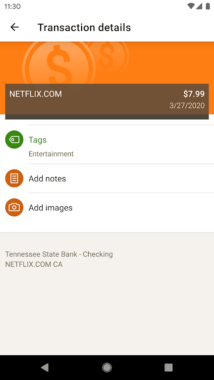 TNStateBank Mobile screenshot 4