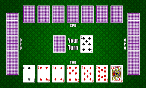 Ultra Rummy screenshot 1