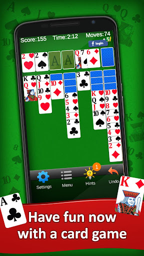 Solitaire Kingdom screenshot 3