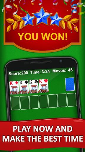 Solitaire Kingdom screenshot 2