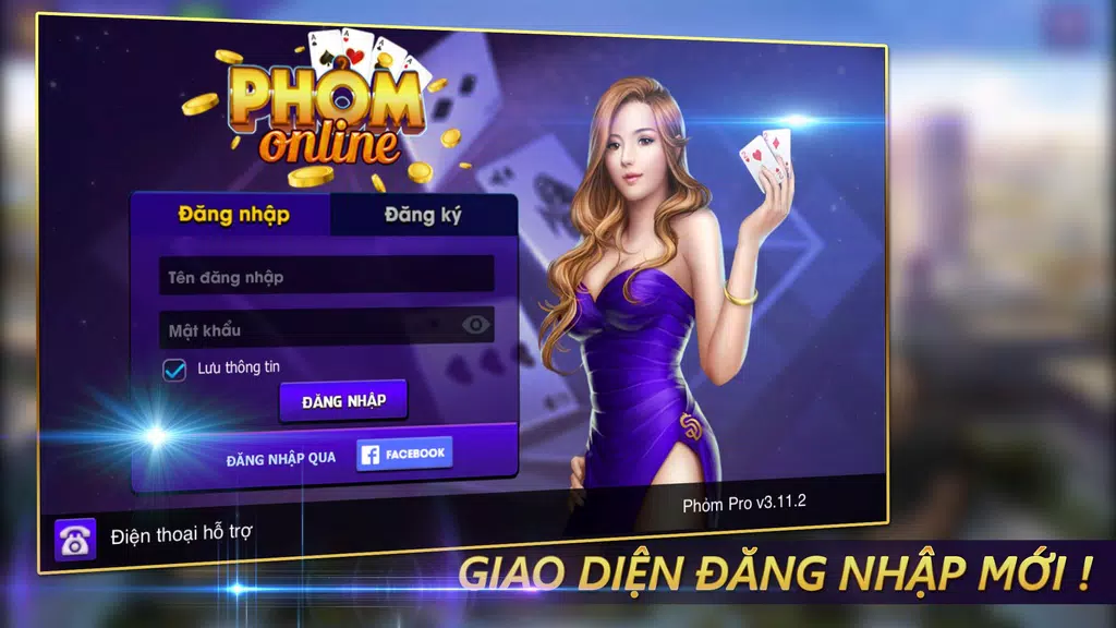 Phỏm Pro Sân Đình screenshot 1