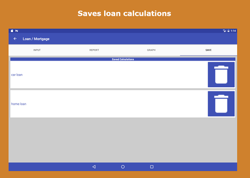 Loan & Interest Calculator screenshot 3