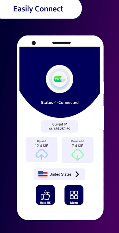 Secure VPN - Fast, Private Pro screenshot 2