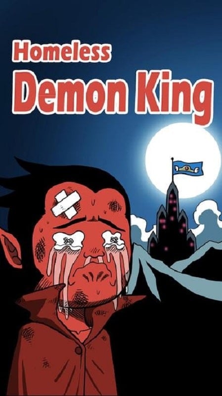 Homeless Demon King screenshot 1