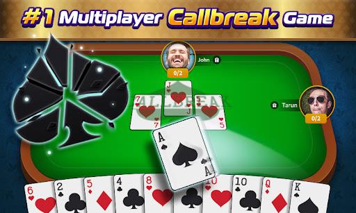 Callbreak Multiplayer : Card Game screenshot 3