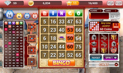 Wild Bingo - FREE Bingo+Slots screenshot 2