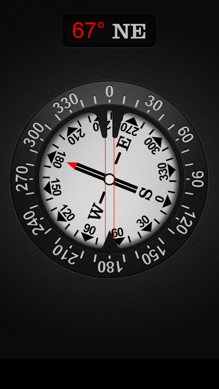 Compass Pro Mod screenshot 1