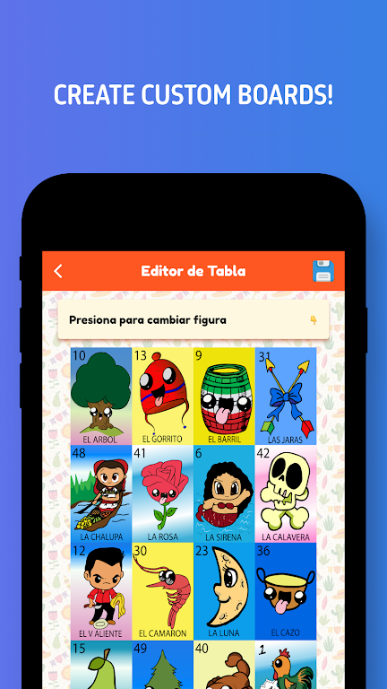 Lotería Online screenshot 4