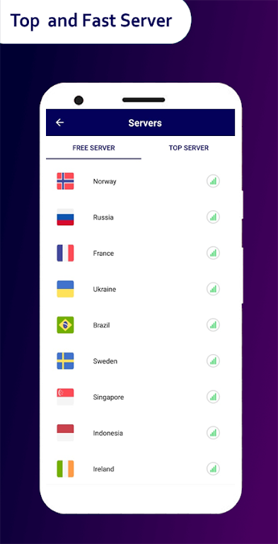 Secure VPN - Fast, Private Pro screenshot 3