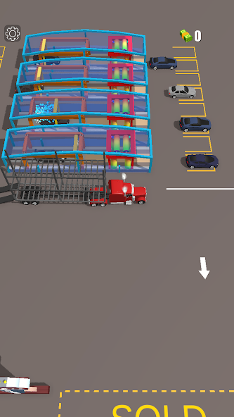 Car Factory Mod screenshot 3