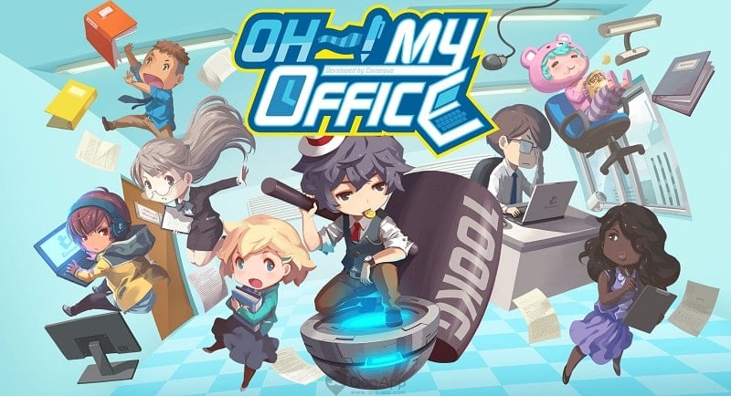 OH~! My Office screenshot 1