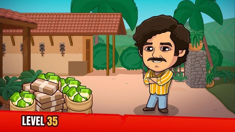 Narcos: Idle Cartel screenshot 3