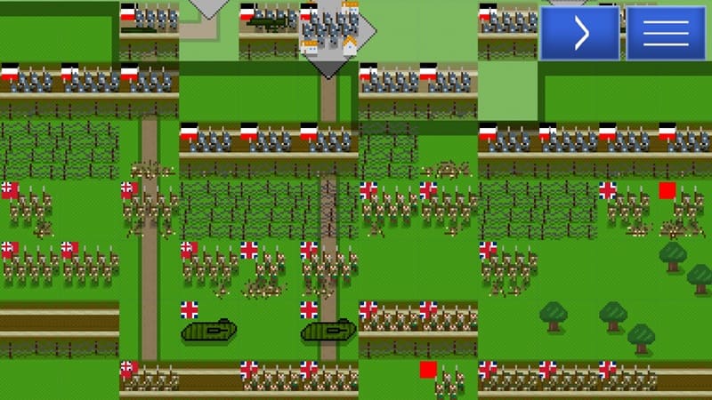 Pixel Soldiers screenshot 3