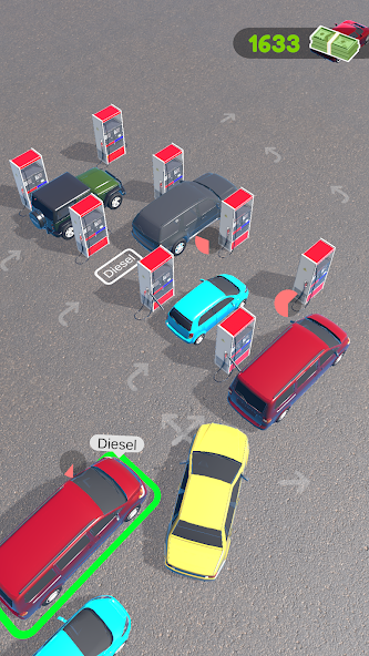 Gas Station Management Mod screenshot 1