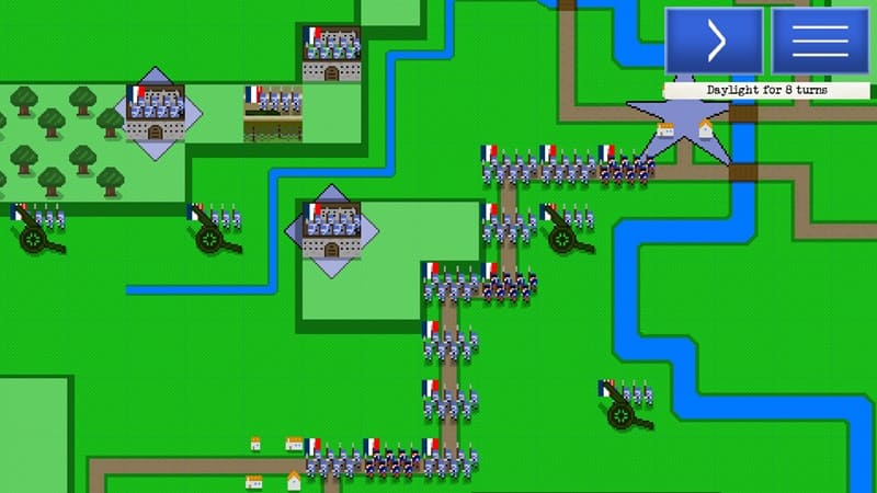 Pixel Soldiers screenshot 2