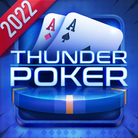 Thunder Poker: Hold'em, Omaha APK