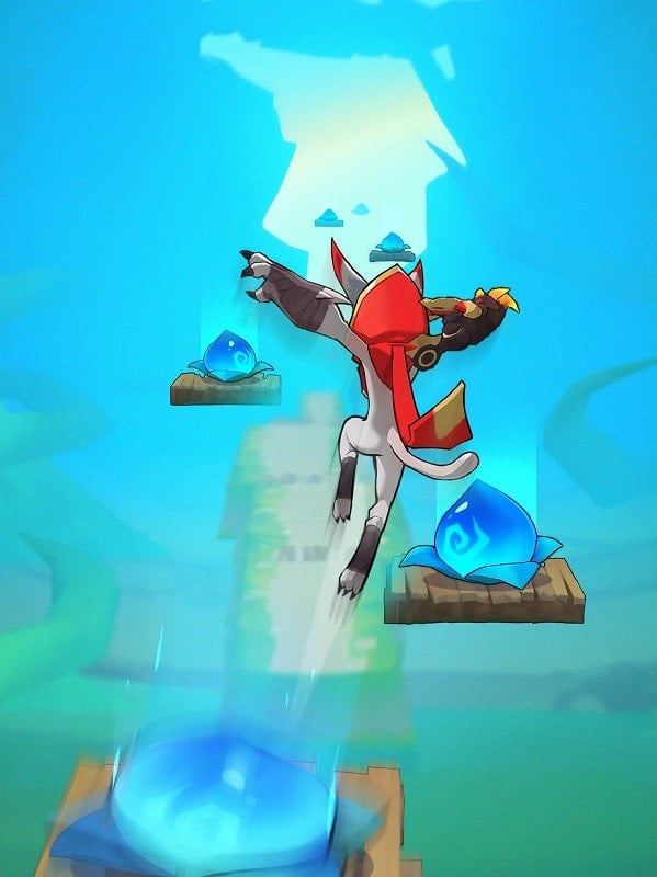 Kinja Run screenshot 2