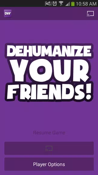 Dehumanize Your Friends! screenshot 1