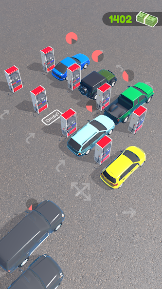 Gas Station Management Mod screenshot 4