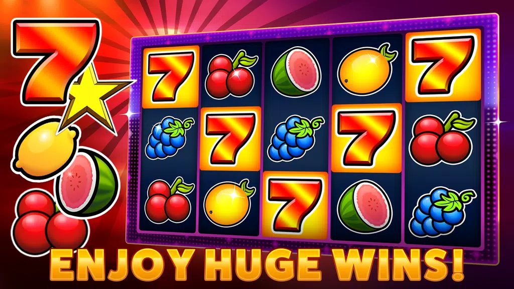 Hot Slots 777 - Slot Machines screenshot 1